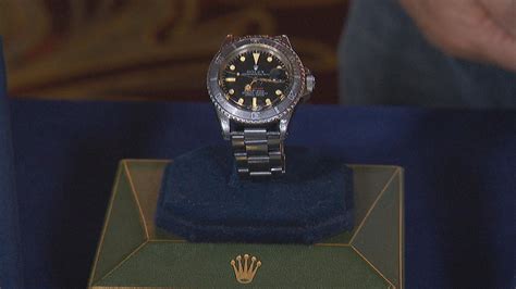 roadshow rolex watch|antique roadshow oyster Rolex sold.